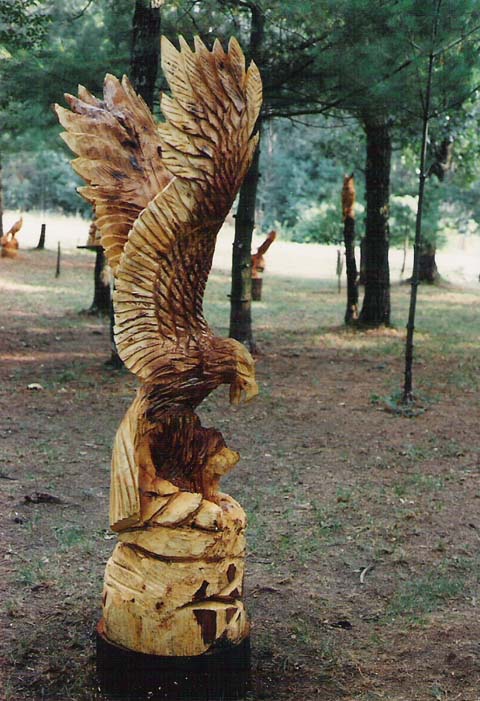 Spread Eagle 